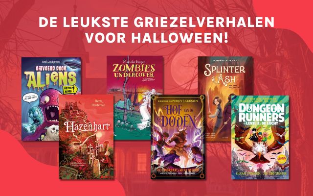 Nieuwsafbeelding Griezelverhalen Halloween 2025