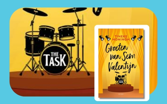 Groeten van Sem Valentijn