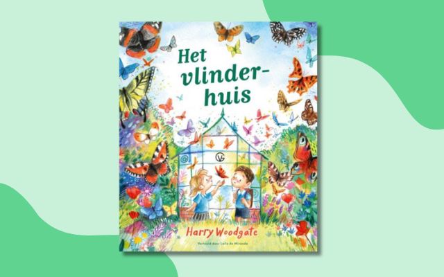 Afbeelding Het vlinderhuis