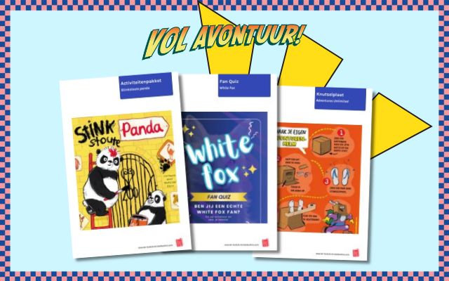 Nieuwsbericht knutsels en activiteiten