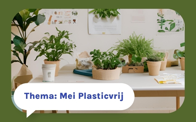 Mei Plasticvrij