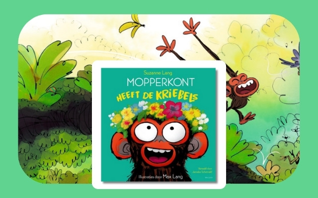Nieuwsbericht - Mopperkont heeft de kriebels
