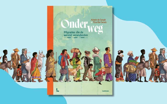 Nieuwsafbeelding Onderweg Nieuwsafbeelding Onderweg