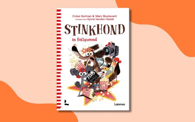 Nieuwsafbeelding Stinkhond in Hollywood