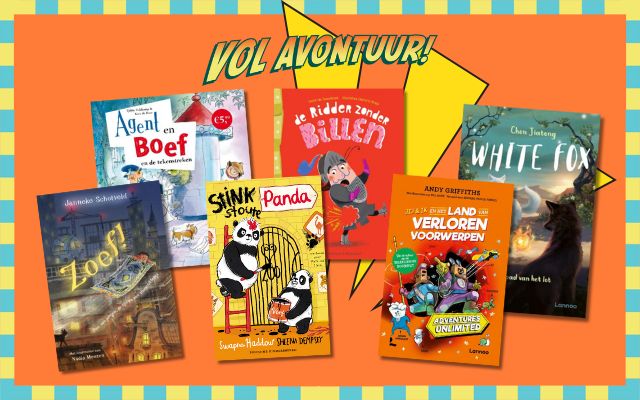 Tiplijst Kinderboekenweekgenre Tiplijst Kinderboekenweekgenre