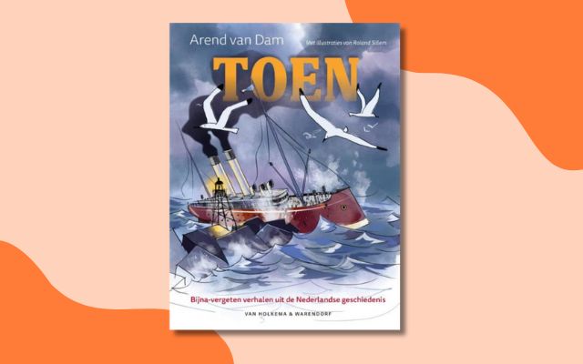 Nieuwsafbeelding Toen - Arend van Dam