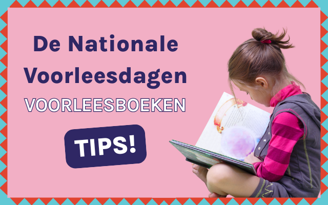 Nieuwsbericht voorleesdagen dummy 4 jaar Nieuwsbericht voorleesdagen dummy 4 jaar