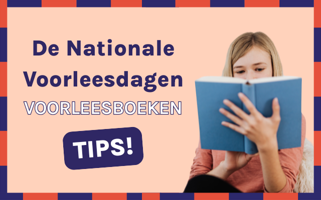 Nieuwsbericht voorleesdagen dummy 10-12 jaar