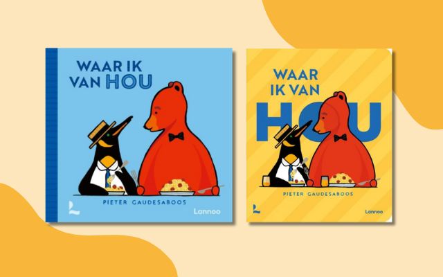Nieuwsafbeelding Waar ik van hou