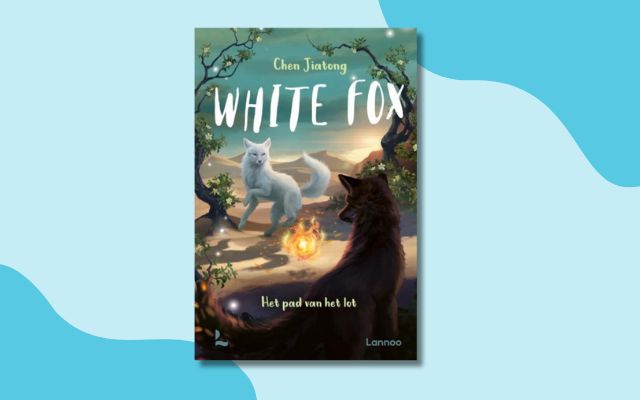Nieuwsafbeelding White Fox 3 - Het pad van het lot