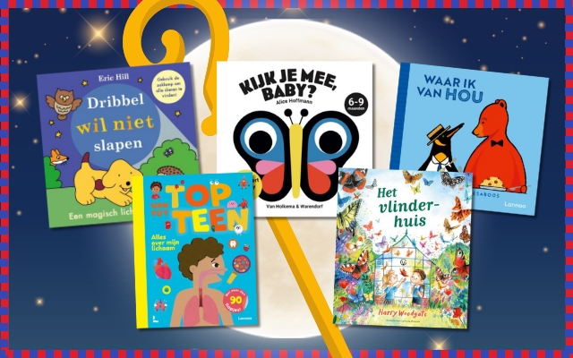 Nieuwsbericht sintcadeaus 0-3 jaar Nieuwsbericht sintcadeaus 0-3 jaar