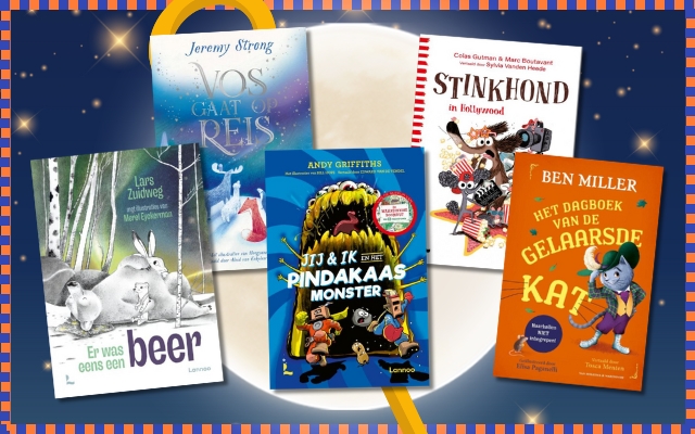 Nieuwsafbeelding Sintcadeaus 7-9 jaar