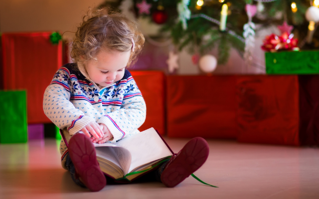 Sfeerbeeld 5 boekentips voor Kerst