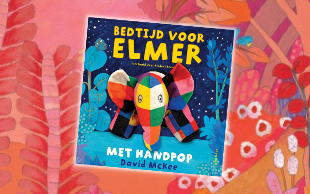 Bedtijd voor Elmer