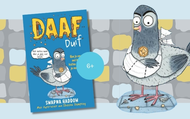 Daaf Duif - Swapna Haddow