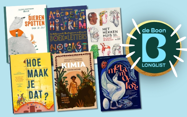 Afbeelding Nieuwsbericht Longlist de Boon