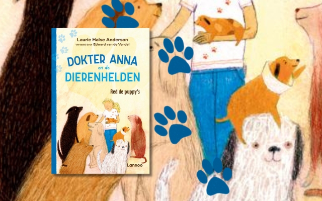 Dokter Anna en de dierenhelden - Red de puppy's