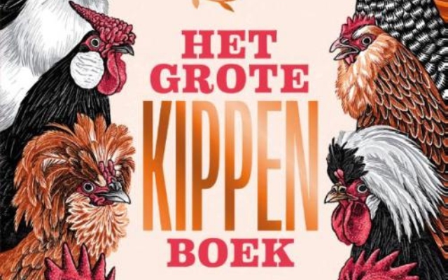 Het grote kippenboek