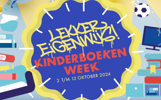 Kinderboekenweek 2024