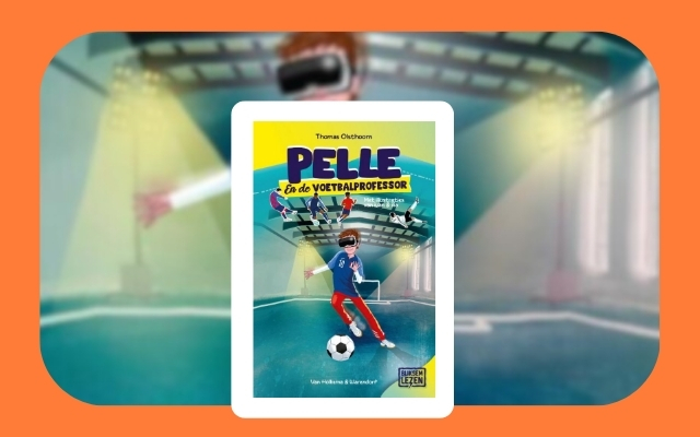 Pelle en de Voetbalprofessor