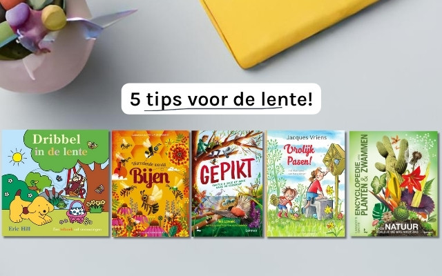 Tips voor de lente