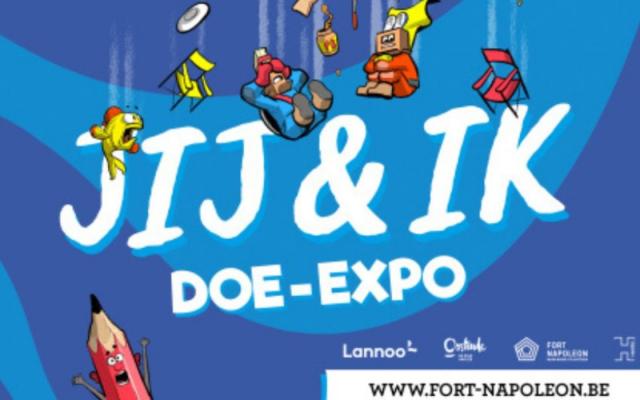 Afbeelding Jij en ik doe-expo