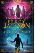 Afbeelding Percy Jackson en de Griekse goden