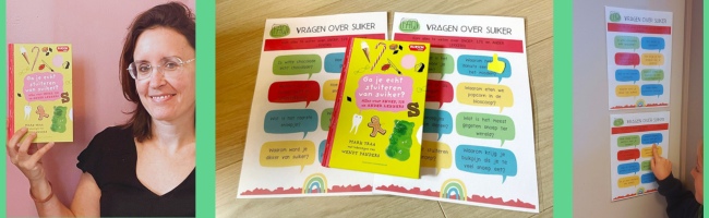 Ga je echt stuiteren van Suiker?