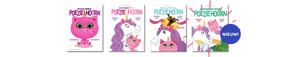 Serie vakantie - Poeziehoorn