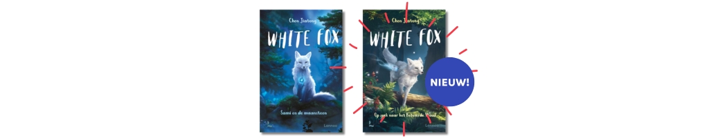 Serie vakantie - White Fox