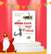 Het dikke boek van Wolf en Hond