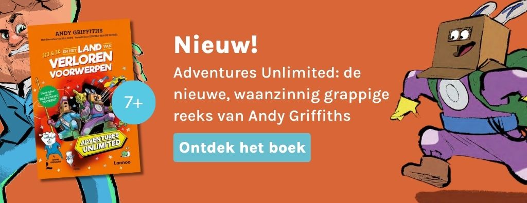 De Leukste Kinderboeken | 12+ jaar