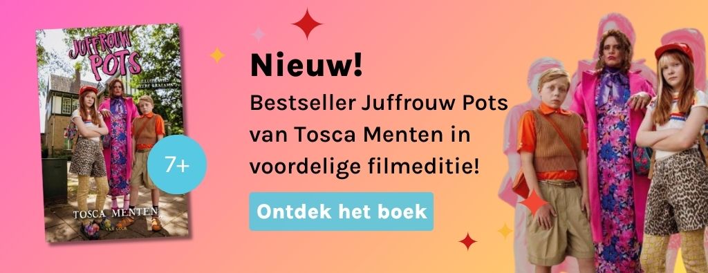 De Leukste Kinderboeken | 12+ jaar