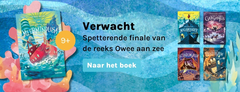 De Leukste Kinderboeken | 12+ jaar