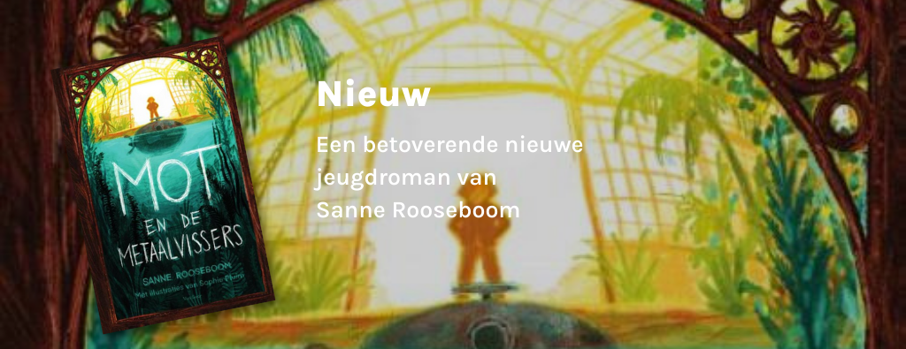 De Leukste Kinderboeken | 13+ jaar