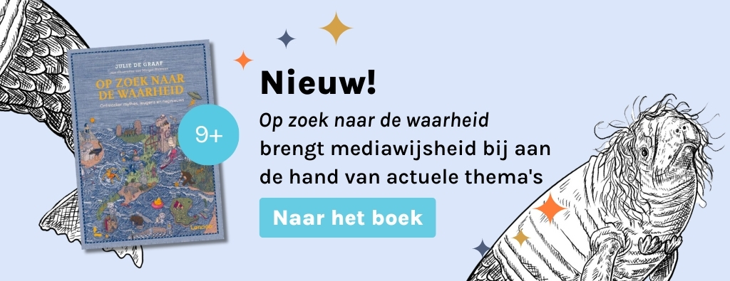 De Leukste Kinderboeken | 10-12 jaar