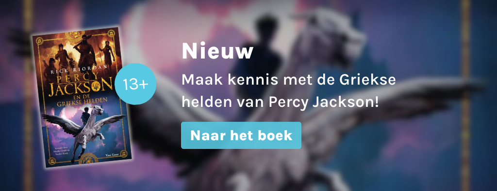 De Leukste Kinderboeken | 12+ jaar