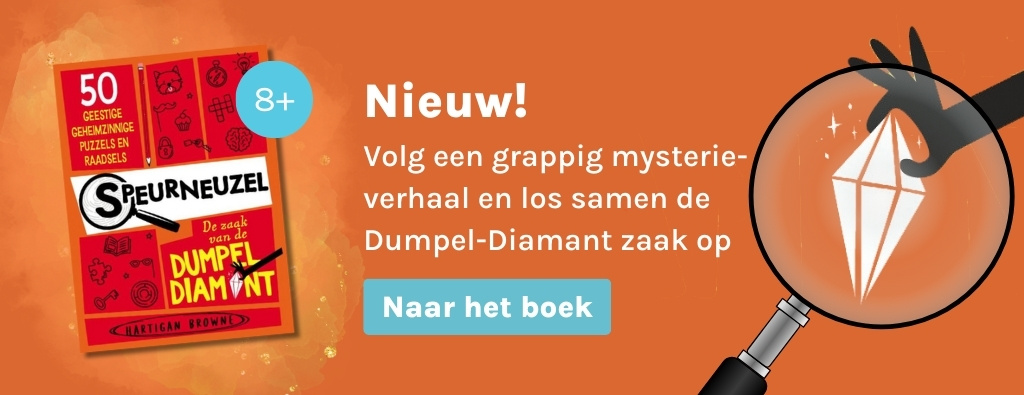 De Leukste Kinderboeken | 10-12 jaar