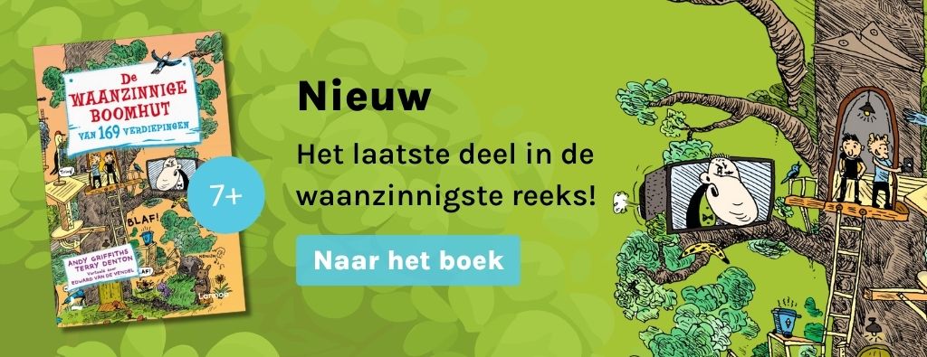De Leukste Kinderboeken | 12+ jaar