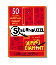 Speurneuzel - De zaak van de Dumpel Diamant