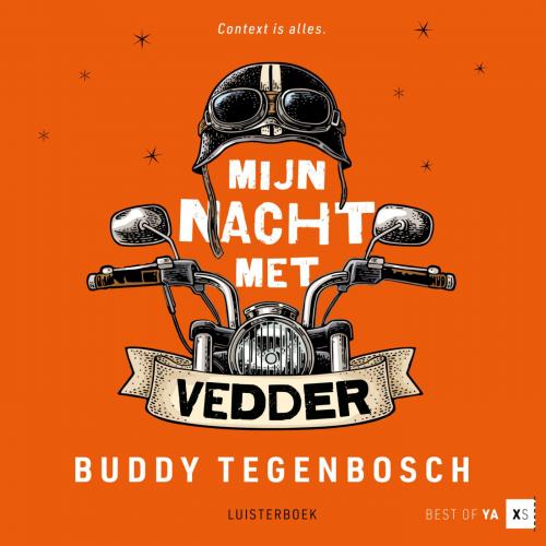 Mijn nacht met Vedder 9789000379521 De