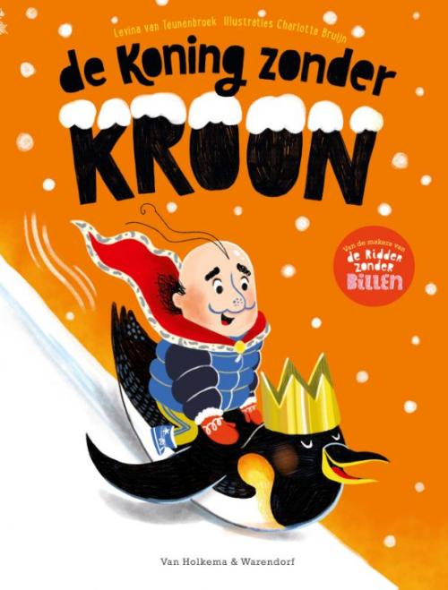 Omslag De koning zonder kroon