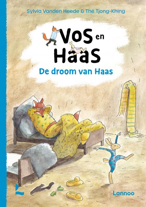 De droom van Haas 9789401480949 De Leukste Kinderboeken De droom van Haas 9789401480949 De Leukste Kinderboeken