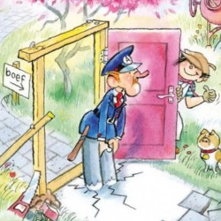 Uitgelicht - Agent en Boef - de bouw-val