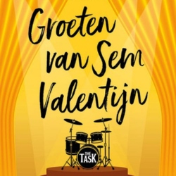Groeten van Sem Valentijn