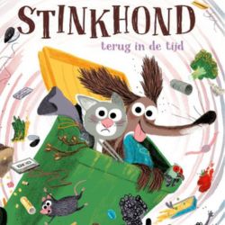 Stinkhond terug in de tijd