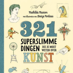 Nieuwsbericht 321 superslimme dingen die je moet weten over kunst