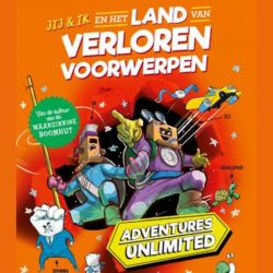 Uitgelicht Jij en ik en Het Land van Verloren Voorwerpen