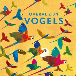 Overal zijn vogels