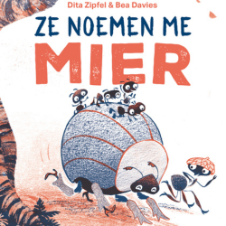 Ze noemen me mier